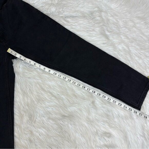 Everlane Women’s NWT Black The Curvy‎ Cheeky Minimalist Jean W28 Crop/L26.5 - Picture 11 of 12